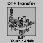 DTF Transfer 9.5" Thumbnail