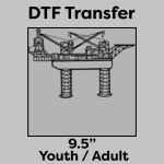 DTF Transfer 9.5" Thumbnail