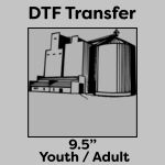 DTF Transfer 9.5" Thumbnail