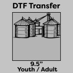 DTF Transfer 9.5" Thumbnail