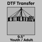 DTF Transfer 9.5" Thumbnail