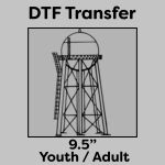 DTF Transfer 9.5" Thumbnail