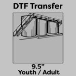 DTF Transfer 9.5" Thumbnail