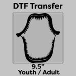 DTF Transfer 9.5" Thumbnail
