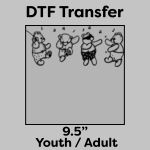 DTF Transfer 9.5" Thumbnail
