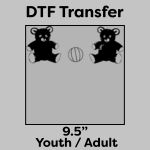 DTF Transfer 9.5" Thumbnail