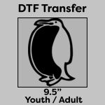 DTF Transfer 9.5" Thumbnail