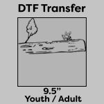 DTF Transfer 9.5" Thumbnail
