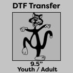 DTF Transfer 9.5" Thumbnail