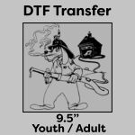 DTF Transfer 9.5" Thumbnail