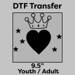 DTF Transfer 9.5" Thumbnail