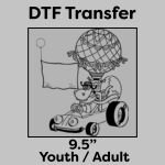 DTF Transfer 9.5" Thumbnail