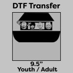 DTF Transfer 9.5" Thumbnail