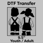 DTF Transfer 9.5" Thumbnail