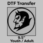 DTF Transfer 9.5" Thumbnail