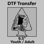 DTF Transfer 9.5" Thumbnail