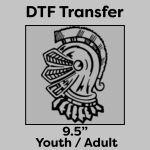 DTF Transfer 9.5" Thumbnail