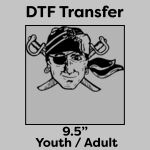 DTF Transfer 9.5" Thumbnail