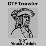 DTF Transfer 9.5" Thumbnail