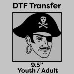 DTF Transfer 9.5" Thumbnail