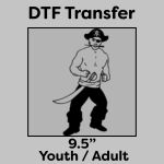 DTF Transfer 9.5" Thumbnail