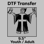 DTF Transfer 9.5" Thumbnail