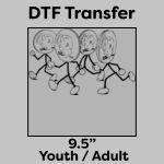 DTF Transfer 9.5" Thumbnail