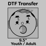 DTF Transfer 9.5" Thumbnail
