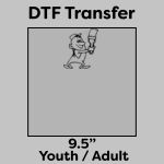 DTF Transfer 9.5" Thumbnail