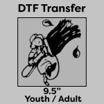 DTF Transfer 9.5" Thumbnail