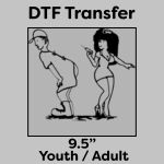 DTF Transfer 9.5" Thumbnail