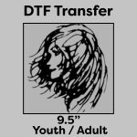DTF Transfer 9.5" Thumbnail