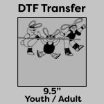 DTF Transfer 9.5" Thumbnail