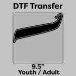 DTF Transfer 9.5" Thumbnail