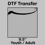 DTF Transfer 9.5" Thumbnail