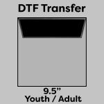 DTF Transfer 9.5" Thumbnail