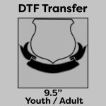DTF Transfer 9.5" Thumbnail