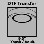 DTF Transfer 9.5" Thumbnail