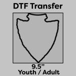 DTF Transfer 9.5" Thumbnail