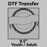 DTF Transfer 9.5" Thumbnail