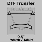 DTF Transfer 9.5" Thumbnail
