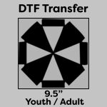 DTF Transfer 9.5" Thumbnail