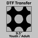 DTF Transfer 9.5" Thumbnail