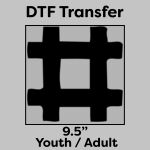 DTF Transfer 9.5" Thumbnail