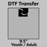 DTF Transfer 9.5" Thumbnail