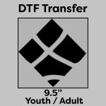 DTF Transfer 9.5" Thumbnail