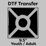 DTF Transfer 9.5" Thumbnail