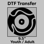 DTF Transfer 9.5" Thumbnail