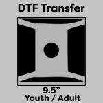 DTF Transfer 9.5" Thumbnail