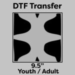DTF Transfer 9.5" Thumbnail